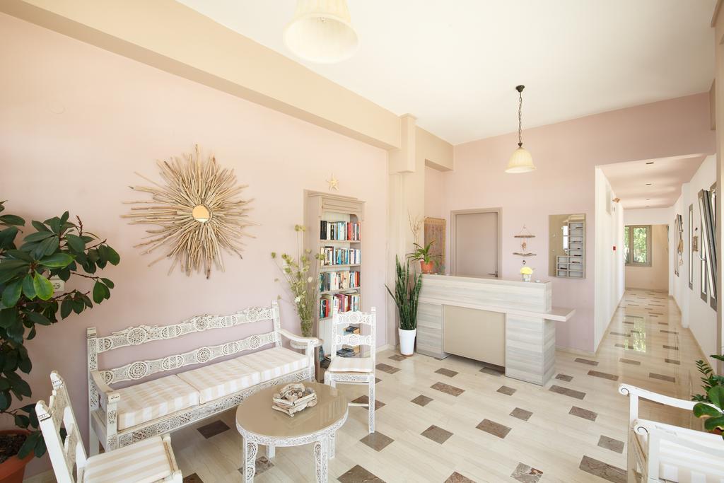 Flisvos Rooms プラキアス エクステリア 写真