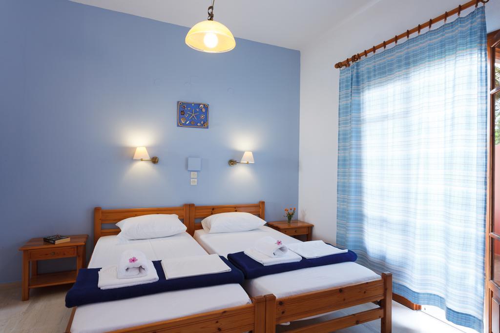Flisvos Rooms プラキアス 部屋 写真